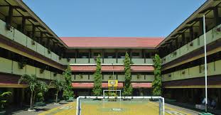 Gedung SMA Negeri 3 Surabaya